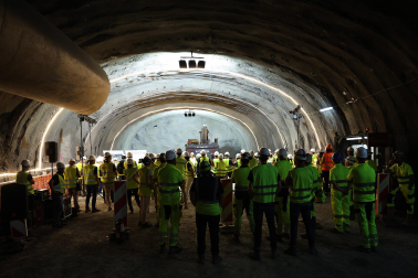 túnel Belate