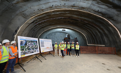 túnel Belate