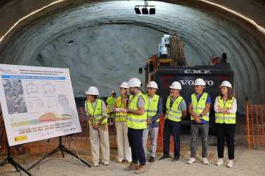 túnel Belate