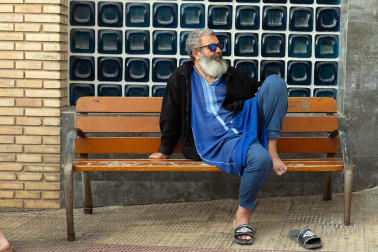 El Barrio de Lourdes celebró el inicio de las fiestas de San Juan con el cohete de este viernes 19 de junio