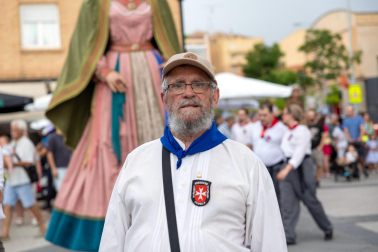 El Barrio de Lourdes celebró el inicio de las fiestas de San Juan con el cohete de este viernes 19 de junio