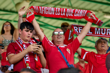 Fotos del Pamplona- Murcia Imperial
