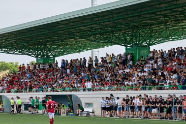 Fotos del Pamplona- Murcia Imperial