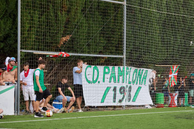 Fotos del Pamplona- Murcia Imperial