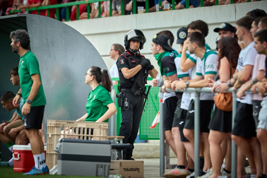 Fotos del Pamplona- Murcia Imperial
