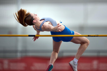 Fotos del Campeonato Navarro de Atletismo absoluto
