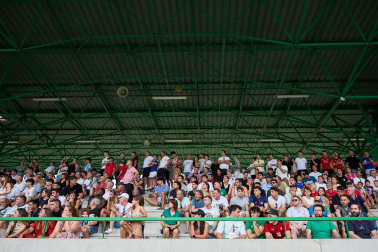 Fotos del Pamplona- Murcia Imperial por el ascenso a Segunda RFEF