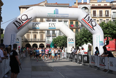 La Media San Fermín 2026