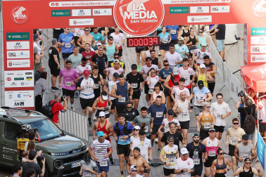 La Media San Fermín 2026
