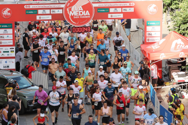 La Media San Fermín 2026