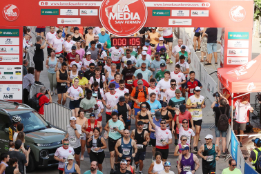 La Media San Fermín 2026