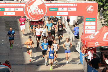 La Media San Fermín 2026