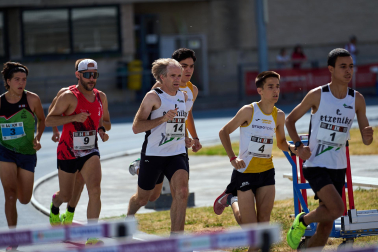 Campeonato Navarro de Atletismo absoluto