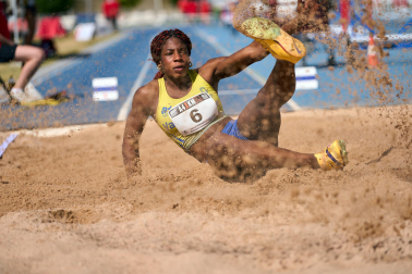 Campeonato Navarro de Atletismo absoluto