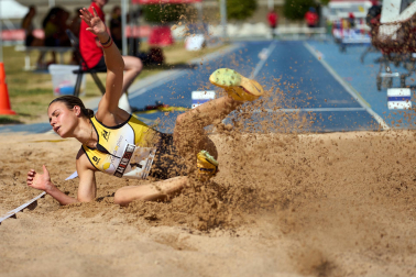 Campeonato Navarro de Atletismo absoluto