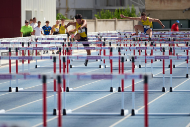 Campeonato Navarro de Atletismo absoluto