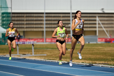 Campeonato Navarro de Atletismo absoluto
