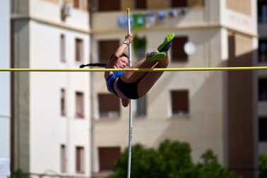 Campeonato Navarro de Atletismo absoluto