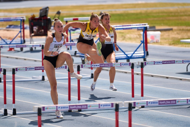 Campeonato Navarro de Atletismo absoluto
