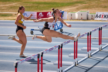 Campeonato Navarro de Atletismo absoluto
