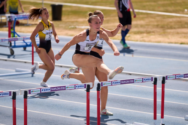 Campeonato Navarro de Atletismo absoluto