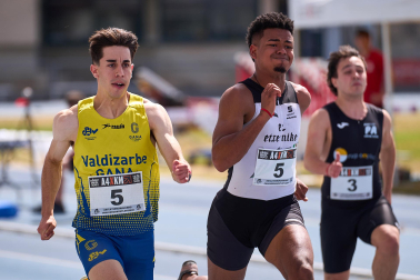 Campeonato Navarro de Atletismo absoluto