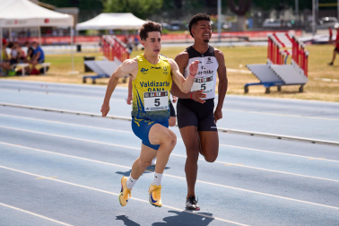 Campeonato Navarro de Atletismo absoluto