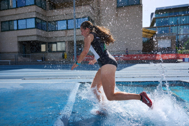 Campeonato Navarro de Atletismo absoluto