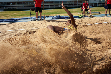 Campeonato Navarro de Atletismo absoluto
