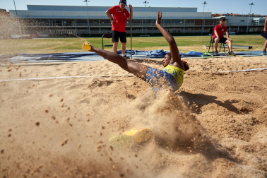Campeonato Navarro de Atletismo absoluto