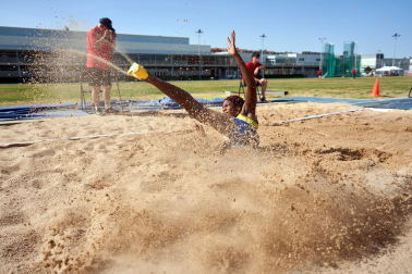 Campeonato Navarro de Atletismo absoluto