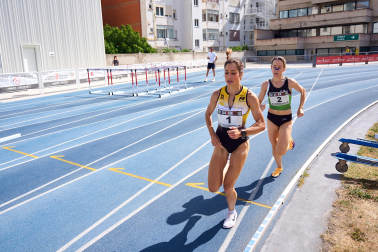 Campeonato Navarro de Atletismo absoluto
