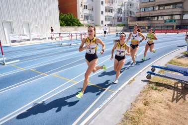 Campeonato Navarro de Atletismo absoluto