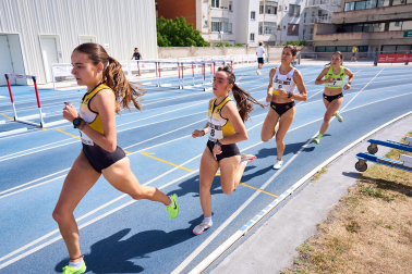 Campeonato Navarro de Atletismo absoluto