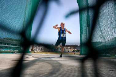 Campeonato Navarro de Atletismo absoluto