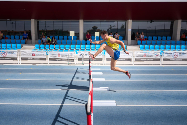 Campeonato Navarro de Atletismo absoluto