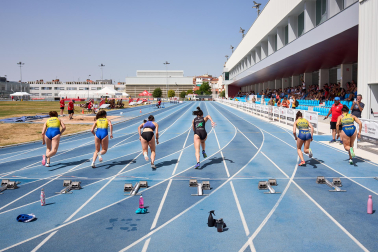Campeonato Navarro de Atletismo absoluto