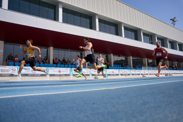 Campeonato Navarro de Atletismo absoluto