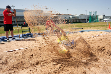 Campeonato Navarro de Atletismo absoluto