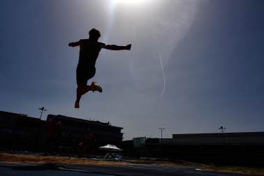Campeonato Navarro de Atletismo absoluto