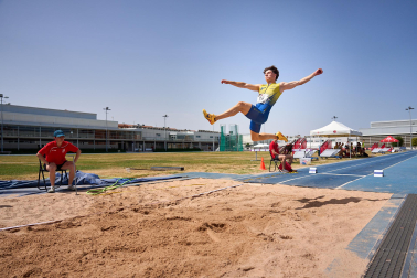 Campeonato Navarro de Atletismo absoluto