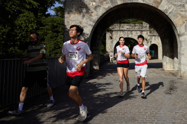 La Media San Fermín 2026