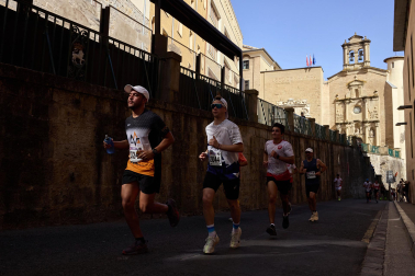 La Media San Fermín 2026
