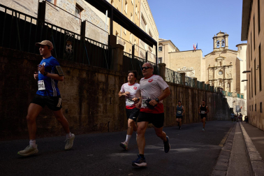 La Media San Fermín 2026