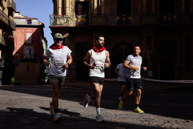 La Media San Fermín 2026