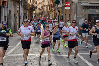 La Media San Fermín 2026