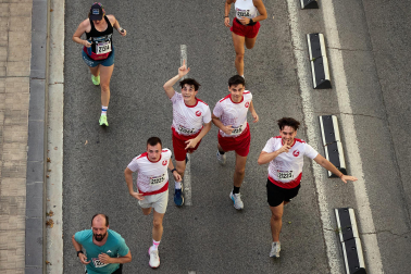 La Media San Fermín 2026