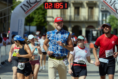 La Media San Fermín 2026