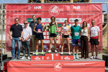 La Media San Fermín 2026