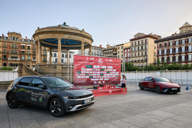 La Media San Fermín 2026